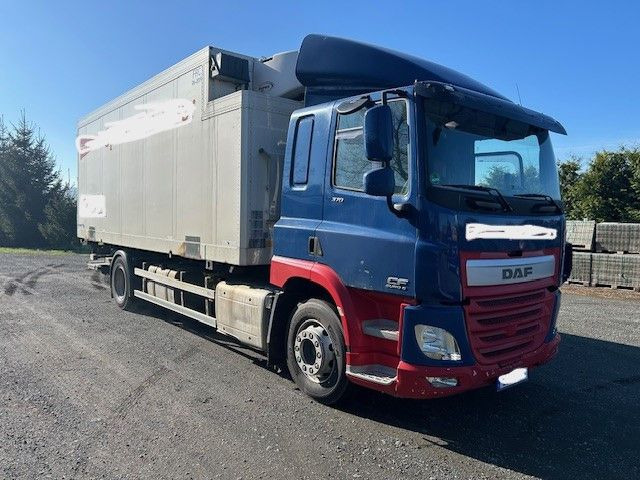 DAF CF 370 Tiefkühler - Рефрижератор камион: снимка 1 DAF CF 370 Tiefkühler - Рефрижератор камион: снимка 1