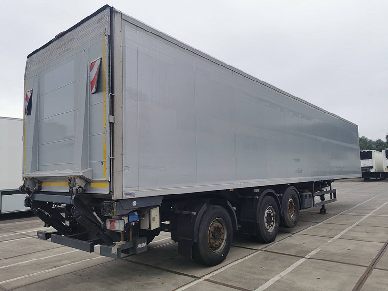Ackermann FRUEHAUF FRIGO - Рефрижератор полуремарке: снимка 2 Ackermann FRUEHAUF FRIGO - Рефрижератор полуремарке: снимка 2