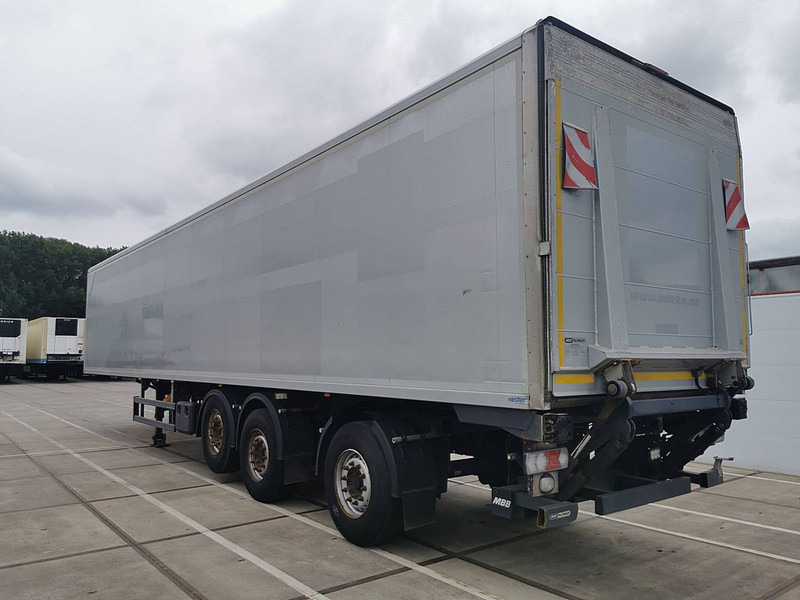 Ackermann FRUEHAUF FRIGO - Рефрижератор полуремарке: снимка 5 Ackermann FRUEHAUF FRIGO - Рефрижератор полуремарке: снимка 5