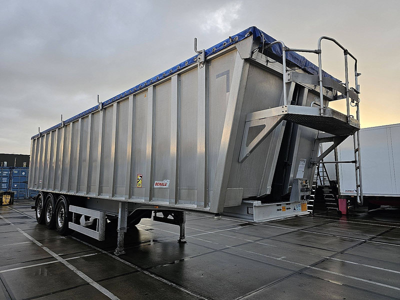 Benalu C3910C2AA 58M alu,durabright - Самосвал полуремарке: снимка 3 Benalu C3910C2AA 58M alu,durabright - Самосвал полуремарке: снимка 3