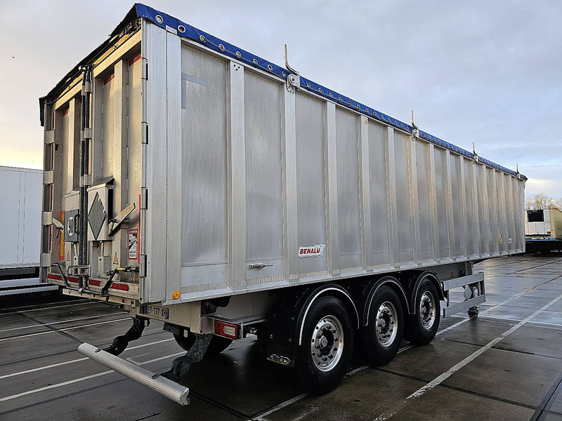 Benalu C3910C2AA 58M alu,durabright - Самосвал полуремарке: снимка 2 Benalu C3910C2AA 58M alu,durabright - Самосвал полуремарке: снимка 2