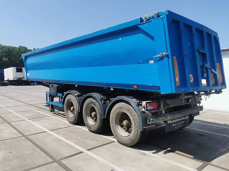Benalu TX 39 - Самосвал полуремарке: снимка 5 Benalu TX 39 - Самосвал полуремарке: снимка 5