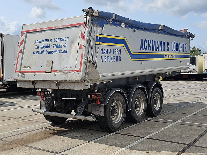 Carnehl 26M3 THERMOMULDE ISOLATED ALCOA'S - Самосвал полуремарке: снимка 2 Carnehl 26M3 THERMOMULDE ISOLATED ALCOA'S - Самосвал полуремарке: снимка 2