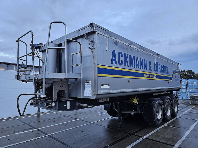 Carnehl 26M3 THERMOMULDE ISOLATED ALCOA'S - Самосвал полуремарке: снимка 1 Carnehl 26M3 THERMOMULDE ISOLATED ALCOA'S - Самосвал полуремарке: снимка 1