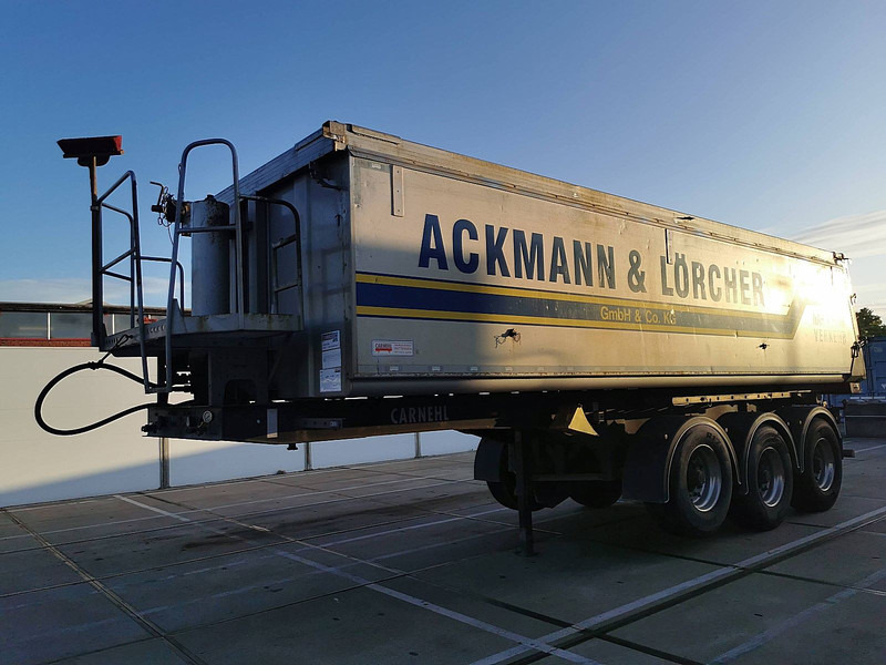 Carnehl 26M3 THERMOMULDE ISOLATED ALCOA'S - Самосвал полуремарке: снимка 1 Carnehl 26M3 THERMOMULDE ISOLATED ALCOA'S - Самосвал полуремарке: снимка 1
