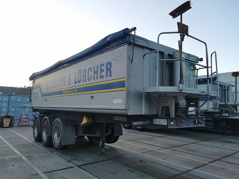 Carnehl 26M3 THERMOMULDE ISOLATED ALCOA'S - Самосвал полуремарке: снимка 3 Carnehl 26M3 THERMOMULDE ISOLATED ALCOA'S - Самосвал полуремарке: снимка 3