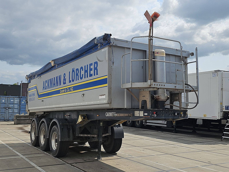 Carnehl 26M3 THERMOMULDE ISOLATED ALCOA'S - Самосвал полуремарке: снимка 3 Carnehl 26M3 THERMOMULDE ISOLATED ALCOA'S - Самосвал полуремарке: снимка 3