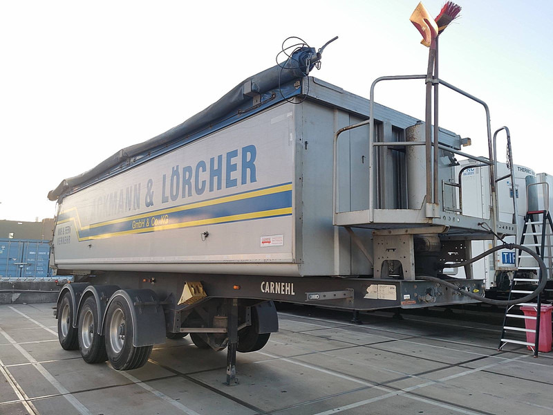 Carnehl 26M3 THERMOMULDE ISOLATED ALCOA'S - Самосвал полуремарке: снимка 3 Carnehl 26M3 THERMOMULDE ISOLATED ALCOA'S - Самосвал полуремарке: снимка 3