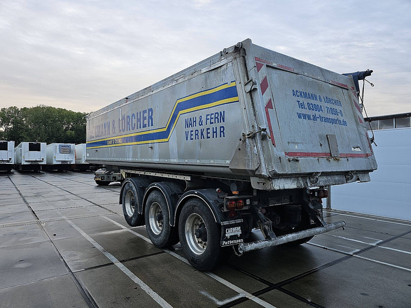 Carnehl 26M3 THERMOMULDE ISOLATED ALCOA'S - Самосвал полуремарке: снимка 5 Carnehl 26M3 THERMOMULDE ISOLATED ALCOA'S - Самосвал полуремарке: снимка 5