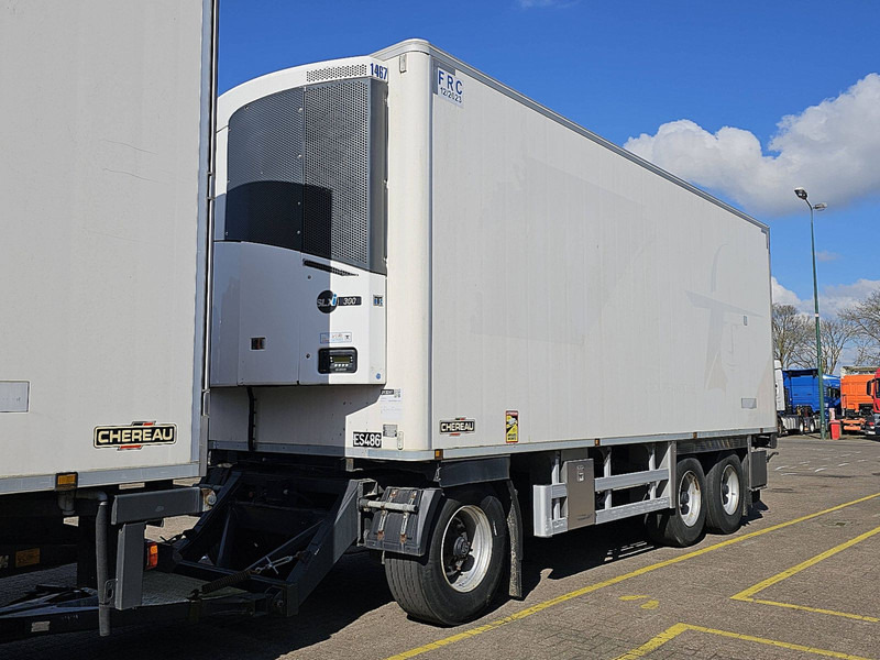 Chereau Meatrails,Chereau,TK - Рефрижератор ремарке: снимка 3 Chereau Meatrails,Chereau,TK - Рефрижератор ремарке: снимка 3
