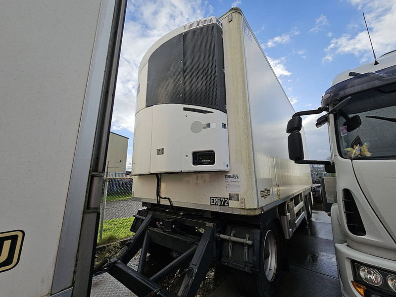 Chereau Meatrails,Chereau,TK - Рефрижератор ремарке: снимка 3 Chereau Meatrails,Chereau,TK - Рефрижератор ремарке: снимка 3