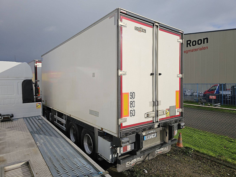 Chereau Meatrails,Chereau,TK - Рефрижератор ремарке: снимка 5 Chereau Meatrails,Chereau,TK - Рефрижератор ремарке: снимка 5