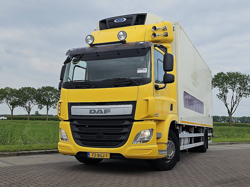 DAF CF 220 CARRIER LIFT DOORS - Рефрижератор камион: снимка 1 DAF CF 220 CARRIER LIFT DOORS - Рефрижератор камион: снимка 1