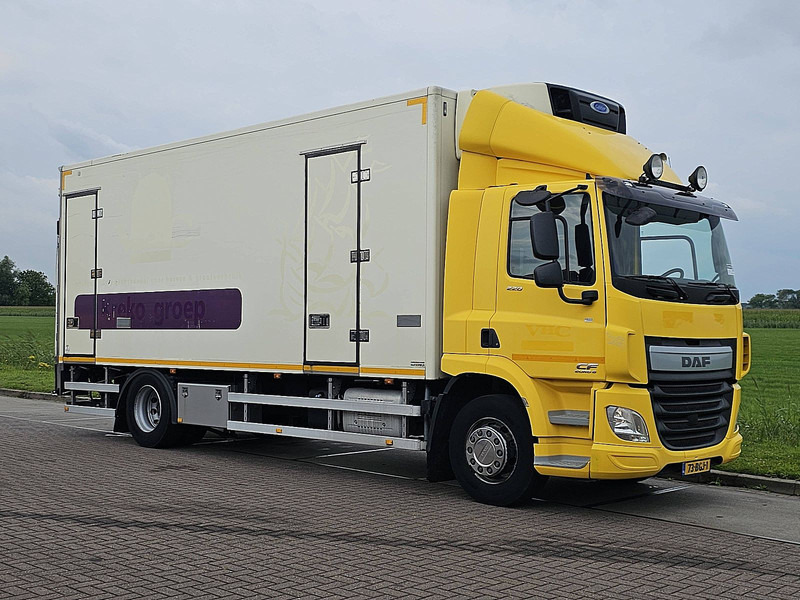 DAF CF 220 CARRIER LIFT DOORS - Рефрижератор камион: снимка 5 DAF CF 220 CARRIER LIFT DOORS - Рефрижератор камион: снимка 5