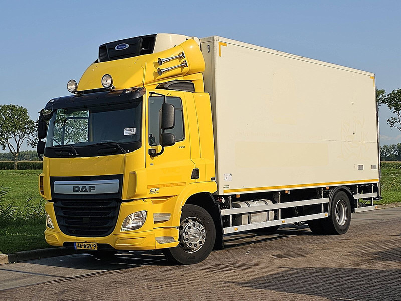 DAF CF 220 - Рефрижератор камион: снимка 2 DAF CF 220 - Рефрижератор камион: снимка 2