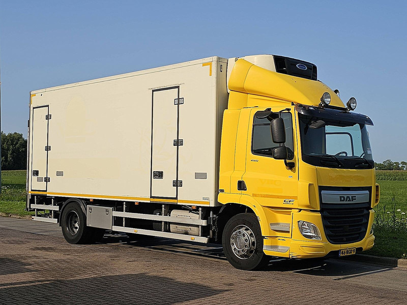DAF CF 220 - Рефрижератор камион: снимка 5 DAF CF 220 - Рефрижератор камион: снимка 5