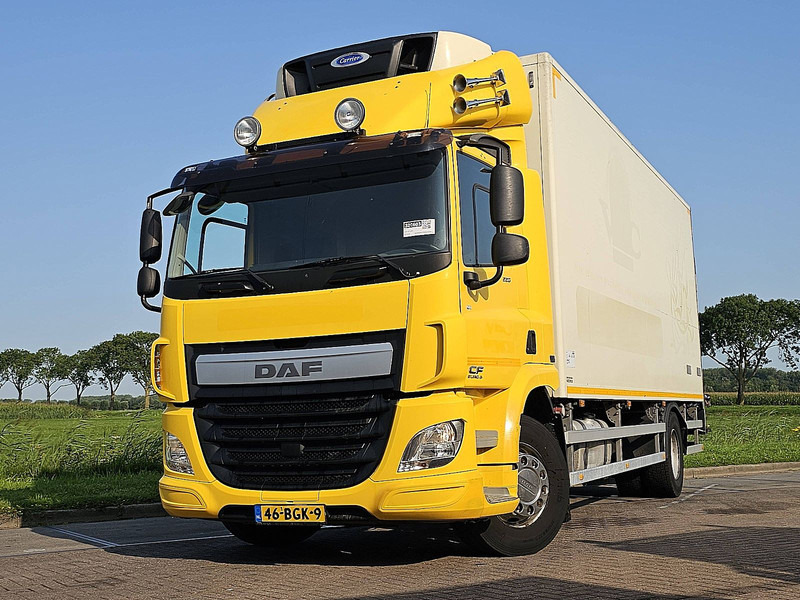 DAF CF 220 - Рефрижератор камион: снимка 1 DAF CF 220 - Рефрижератор камион: снимка 1