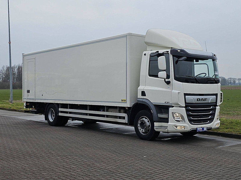 DAF CF 290 - Камион фургон: снимка 5 DAF CF 290 - Камион фургон: снимка 5