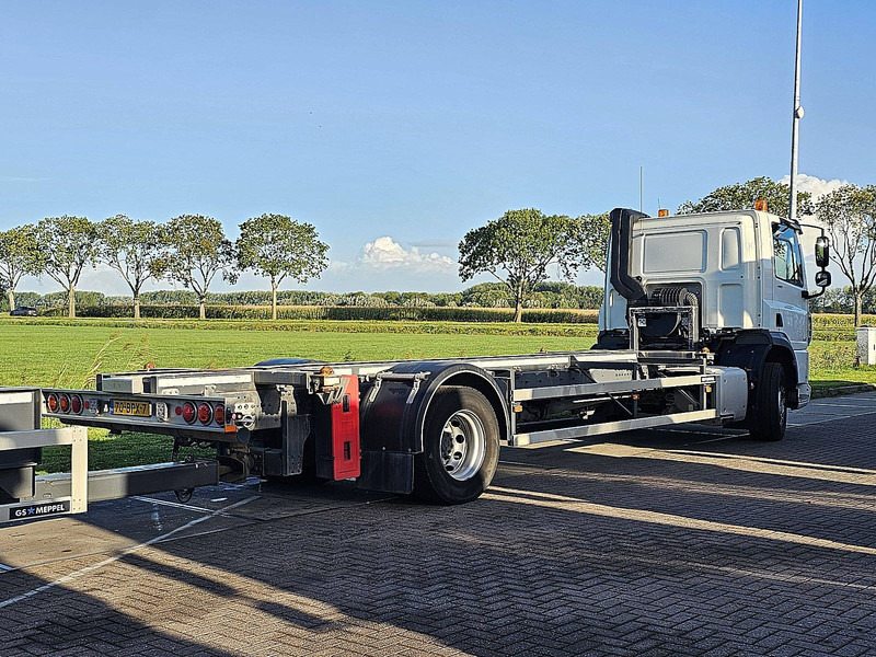 DAF CF 410 20FT TANKCONTAINER - Контейнеровоз/ Сменна каросерия камион: снимка 3 DAF CF 410 20FT TANKCONTAINER - Контейнеровоз/ Сменна каросерия камион: снимка 3