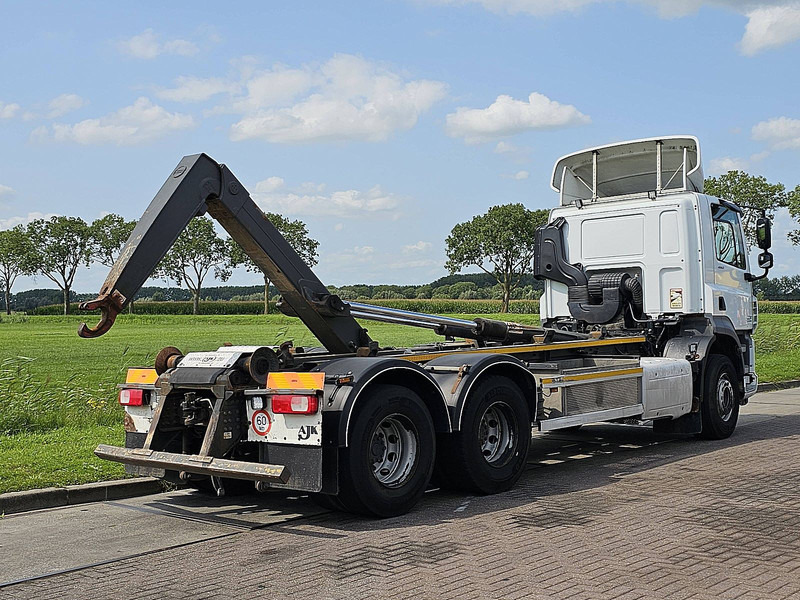 DAF CF 460 AJK 20 ton hooklift - Мултилифт с кука камион: снимка 3 DAF CF 460 AJK 20 ton hooklift - Мултилифт с кука камион: снимка 3