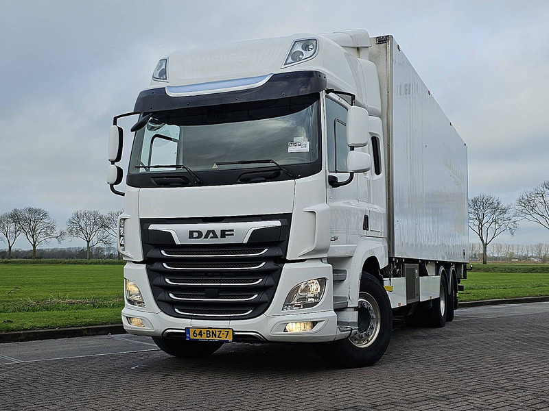 DAF CF 480 FAN - Рефрижератор камион: снимка 1 DAF CF 480 FAN - Рефрижератор камион: снимка 1