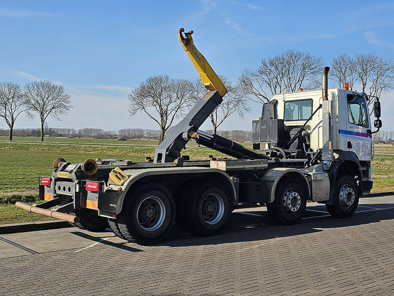 DAF CF 480 Palfinger 26 ton - Мултилифт с кука камион: снимка 3 DAF CF 480 Palfinger 26 ton - Мултилифт с кука камион: снимка 3