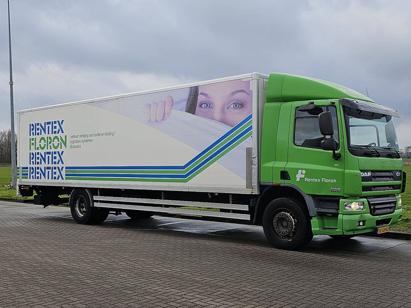 DAF CF 65.250 19T AIRCO TAILLIFT - Камион фургон: снимка 5 DAF CF 65.250 19T AIRCO TAILLIFT - Камион фургон: снимка 5