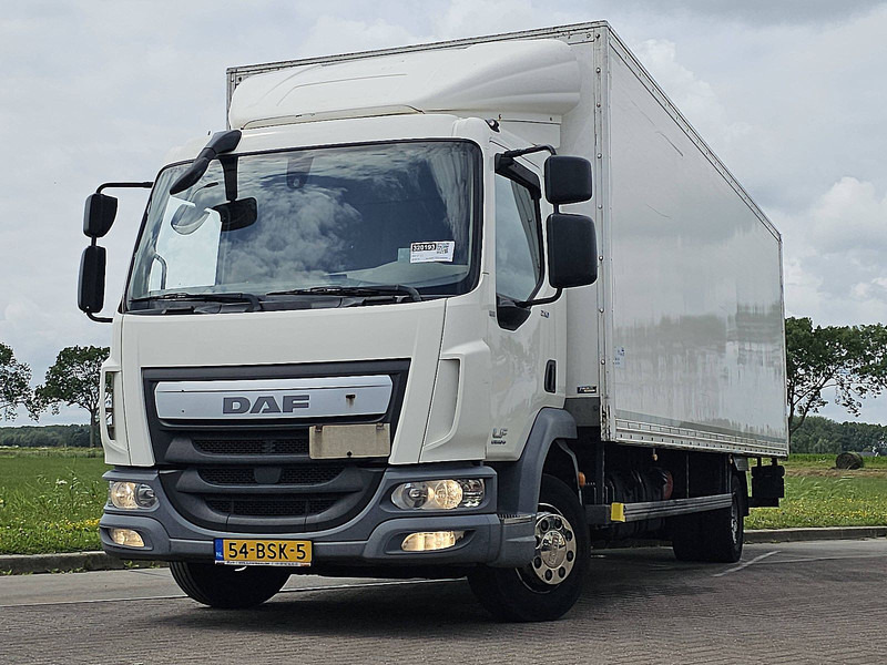 DAF LF 210 11.9T AIRCO SIDEDOOR - Камион фургон: снимка 1 DAF LF 210 11.9T AIRCO SIDEDOOR - Камион фургон: снимка 1