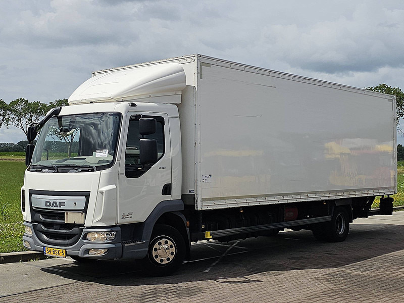 DAF LF 210 11.9T AIRCO SIDEDOOR - Камион фургон: снимка 2 DAF LF 210 11.9T AIRCO SIDEDOOR - Камион фургон: снимка 2
