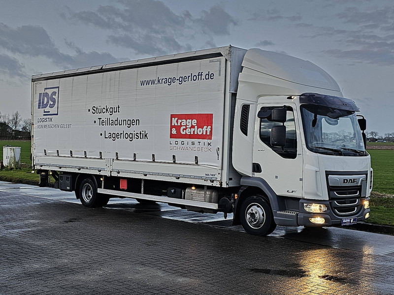 DAF LF 210 7.49T AIRCO LIFT - Камион с брезент: снимка 5 DAF LF 210 7.49T AIRCO LIFT - Камион с брезент: снимка 5