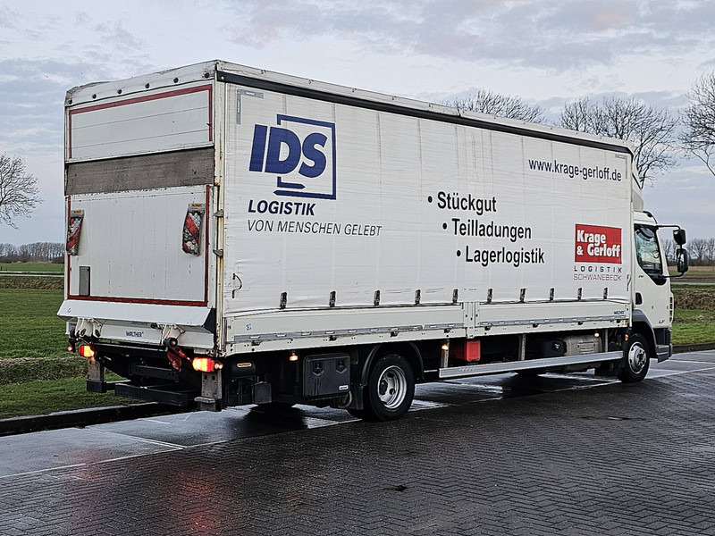 DAF LF 210 - Камион с брезент: снимка 3 DAF LF 210 - Камион с брезент: снимка 3