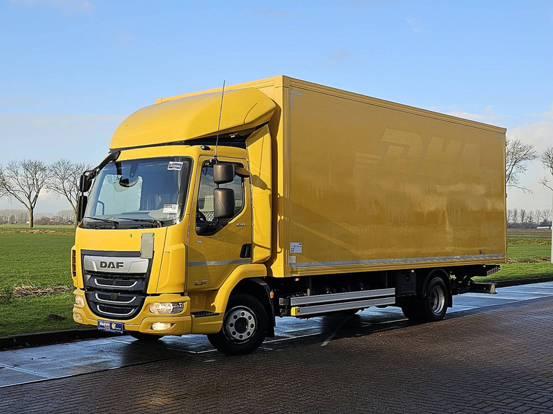DAF LF 230 11.9T PX7 TAILLIFT - Камион фургон: снимка 2 DAF LF 230 11.9T PX7 TAILLIFT - Камион фургон: снимка 2