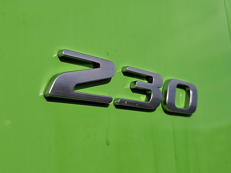 Камион фургон DAF LF 230 16T AIRCO TAILLIFT: снимка 14