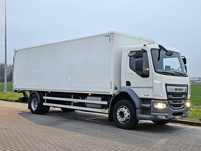 DAF LF 230 19T MANUAL AIRCO - Камион фургон: снимка 5 DAF LF 230 19T MANUAL AIRCO - Камион фургон: снимка 5