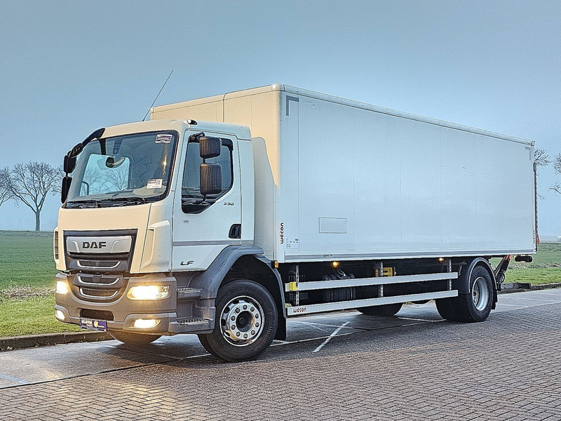 DAF LF 230 19T MANUAL AIRCO - Камион фургон: снимка 2 DAF LF 230 19T MANUAL AIRCO - Камион фургон: снимка 2
