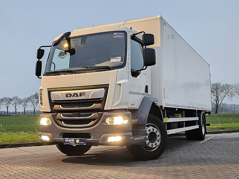 DAF LF 230 19T MANUAL AIRCO - Камион фургон: снимка 1 DAF LF 230 19T MANUAL AIRCO - Камион фургон: снимка 1