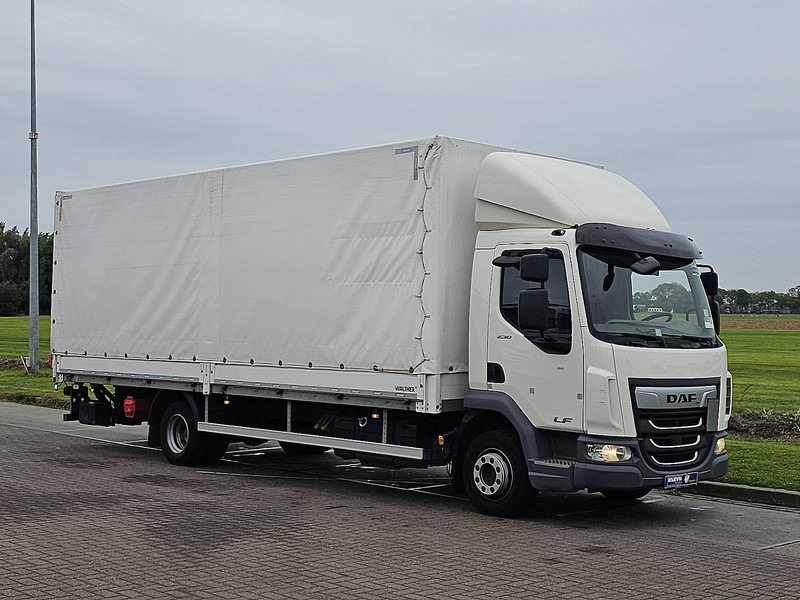 DAF LF 230 7,5T Gvw - Камион фургон: снимка 5 DAF LF 230 7,5T Gvw - Камион фургон: снимка 5