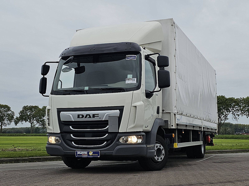 DAF LF 230 7,5T Gvw - Камион фургон: снимка 1 DAF LF 230 7,5T Gvw - Камион фургон: снимка 1