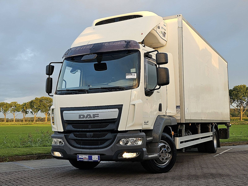 DAF LF 280 16T THERMOKING LIFT - Рефрижератор камион: снимка 1 DAF LF 280 16T THERMOKING LIFT - Рефрижератор камион: снимка 1