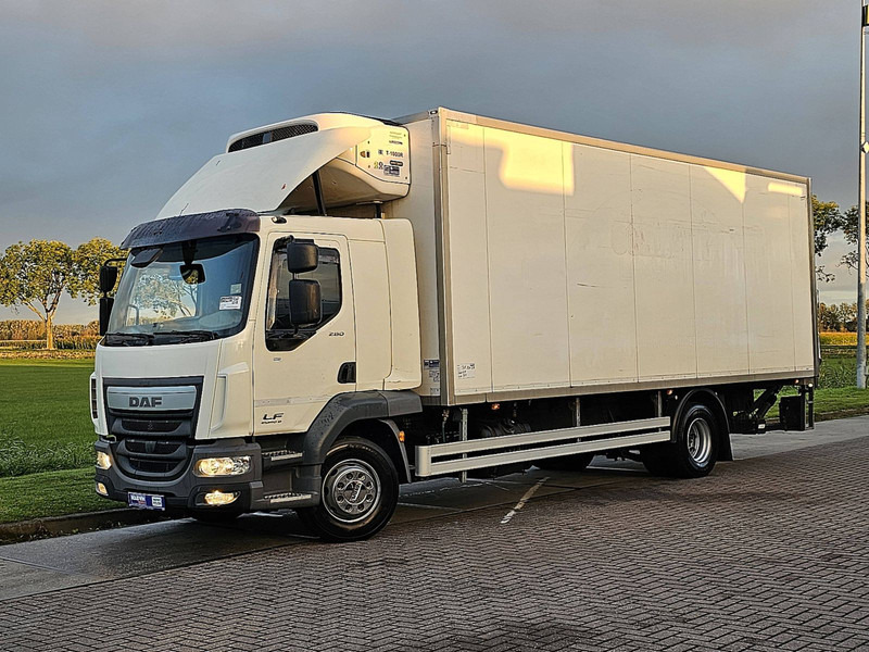 DAF LF 280 16T THERMOKING LIFT - Рефрижератор камион: снимка 2 DAF LF 280 16T THERMOKING LIFT - Рефрижератор камион: снимка 2