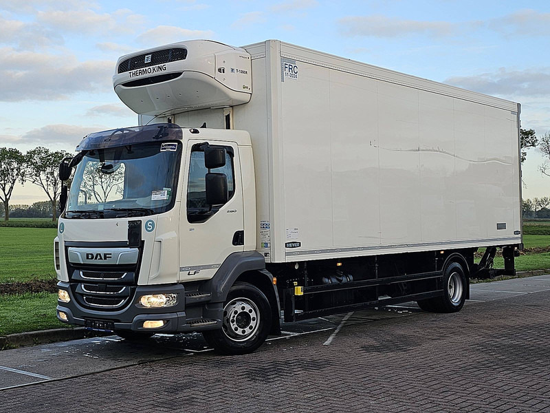 DAF LF 280 ATP - Рефрижератор камион: снимка 2 DAF LF 280 ATP - Рефрижератор камион: снимка 2