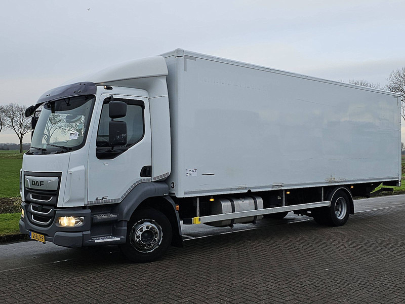 DAF LF 290 11.9T BOX: 7.8M LIFT - Камион фургон: снимка 2 DAF LF 290 11.9T BOX: 7.8M LIFT - Камион фургон: снимка 2