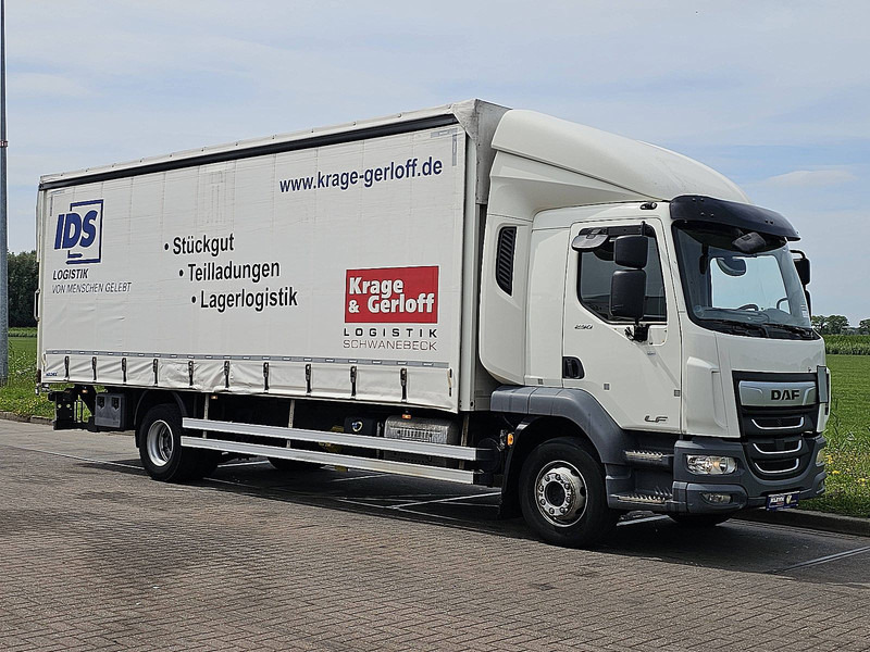 DAF LF 290 16T - Камион с брезент: снимка 5 DAF LF 290 16T - Камион с брезент: снимка 5