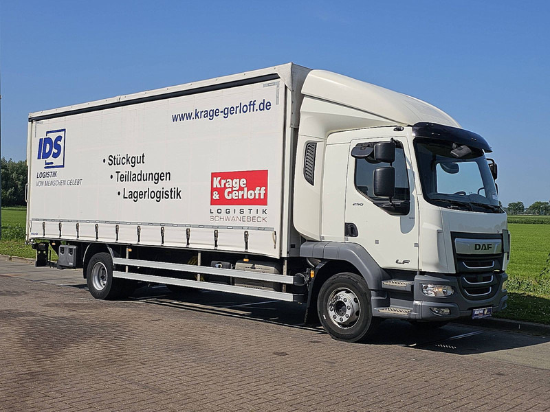DAF LF 290 16T - Камион с брезент: снимка 5 DAF LF 290 16T - Камион с брезент: снимка 5