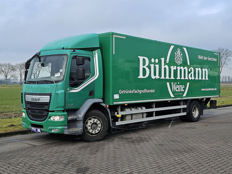 DAF LF 310 18T AIRCO LIFT - Камион фургон: снимка 2 DAF LF 310 18T AIRCO LIFT - Камион фургон: снимка 2