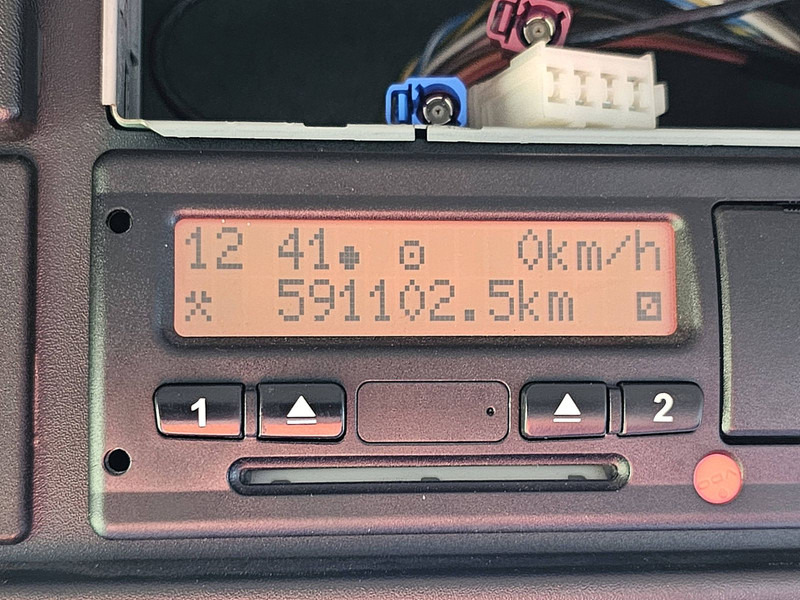 Камион фургон DAF LF 310 18T AIRCO LIFT: снимка 8