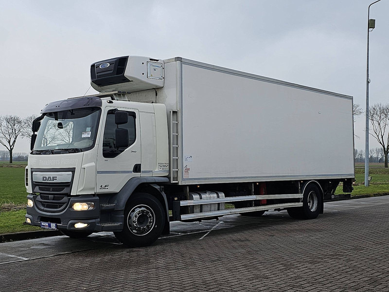 DAF LF 310 - Рефрижератор камион: снимка 2 DAF LF 310 - Рефрижератор камион: снимка 2