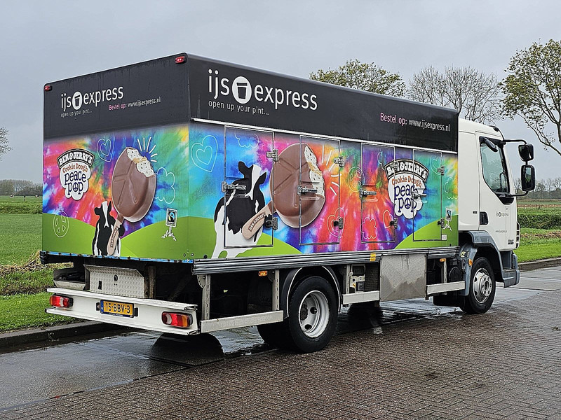 DAF LF 45.160 7,49T EEV ICE CREAM - Рефрижератор камион: снимка 3 DAF LF 45.160 7,49T EEV ICE CREAM - Рефрижератор камион: снимка 3