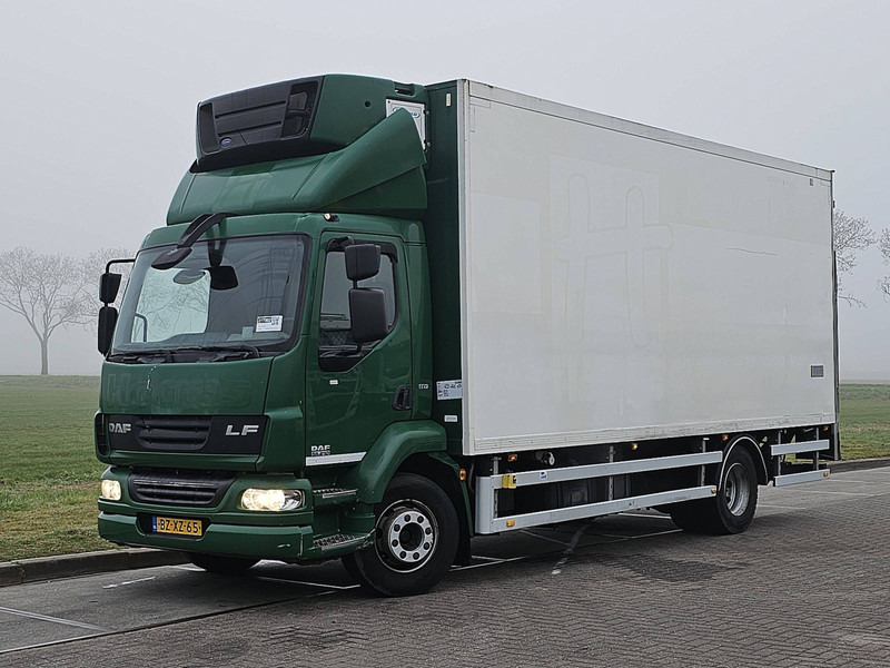DAF LF 55.210 11.9T MULTITEMP LIFT - Рефрижератор камион: снимка 2 DAF LF 55.210 11.9T MULTITEMP LIFT - Рефрижератор камион: снимка 2