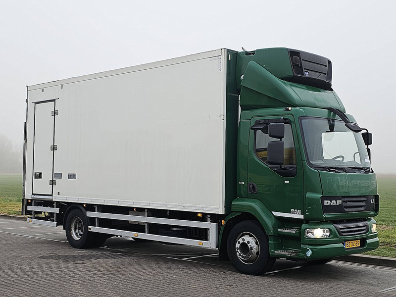DAF LF 55.210 11.9T MULTITEMP LIFT - Рефрижератор камион: снимка 5 DAF LF 55.210 11.9T MULTITEMP LIFT - Рефрижератор камион: снимка 5
